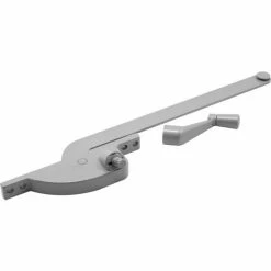 Prime-Line Products Prime-Line H 3502 9" Teardrop Left Casement Operator, Aluminum 5 Prime-Line Products Prime-Line H 3502 9" Teardrop Left Casement Operator, Aluminum -Doors & Windows Sales PL6 H 3502