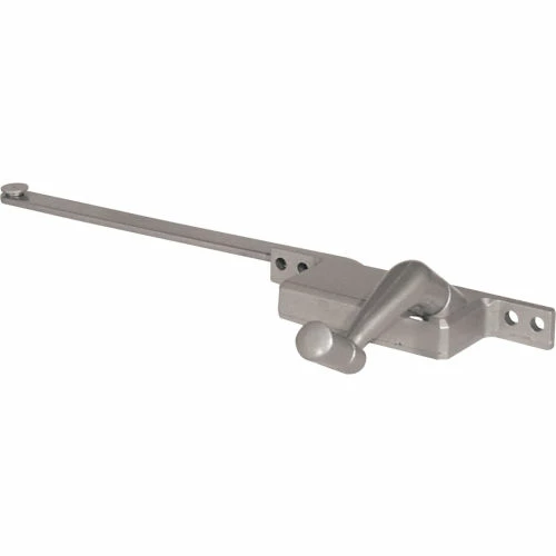 Prime-Line Products Prime-Line H 3520 9" Square Type Right Hand Casement Operator, Aluminum 3 Prime-Line Products Prime-Line H 3520 9" Square Type Right Hand Casement Operator, Aluminum - Image 3
