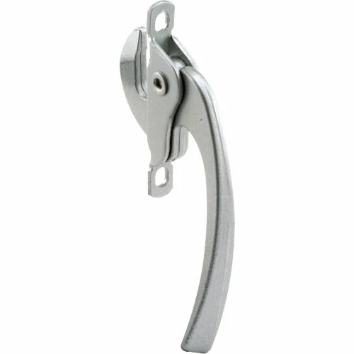 Prime-Line Products Prime Line H 3541 Casement Window Locking Handle, Left Hand, Aluminum 3 Prime-Line Products Prime Line H 3541 Casement Window Locking Handle, Left Hand, Aluminum - Image 3