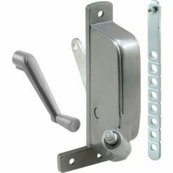Prime-Line Products Prime-Line H 3555 Awning Window Operator, Universal, Right Hand, Aluminum 5 Prime-Line Products Prime-Line H 3555 Awning Window Operator, Universal, Right Hand, Aluminum -Doors & Windows Sales PL6 H 3555