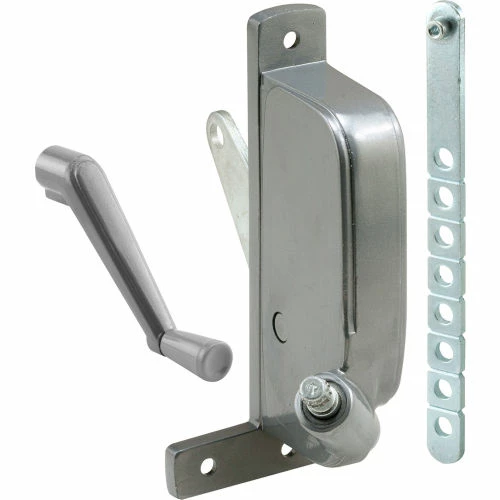 Prime-Line Products Prime-Line H 3555 Awning Window Operator, Universal, Right Hand, Aluminum 3 Prime-Line Products Prime-Line H 3555 Awning Window Operator, Universal, Right Hand, Aluminum - Image 3