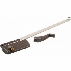 Prime-Line Products Prime-Line H 3570 Wood Casement Operator,13-1/2" Surface Mount, L/HAND, Bronze 5 Prime-Line Products Prime-Line H 3570 Wood Casement Operator,13-1/2" Surface Mount, L/HAND, Bronze -Doors & Windows Sales PL6 H 3570