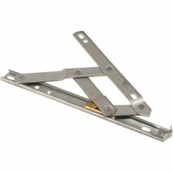 Prime-Line Products Prime-Line H 3626 Casement Window HINGE, 4 BAR, 8" STANDARD DUTY, STAINLESS -Doors & Windows Sales PL6 H 3626