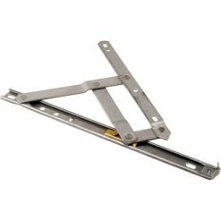 Prime-Line Products Prime-Line H 3627 Casement Window HINGE, 4 BAR, 10" STANDARD DUTY, STAINLESS 5 Prime-Line Products Prime-Line H 3627 Casement Window HINGE, 4 BAR, 10" STANDARD DUTY, STAINLESS -Doors & Windows Sales PL6 H 3627