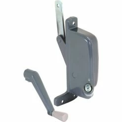 Prime-Line Products Prime-Line H 3668 Awning Window Operator, Right Hand, AIR CONTROL-KELLER -Doors & Windows Sales PL6 H 3668