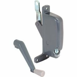 Prime-Line Products Prime-Line H 3672 Awning Window Operator, Right Hand, STANLEY-C&E -Doors & Windows Sales PL6 H 3672