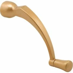 Prime-Line Products Prime Line H 3956 Window Crank Handle, 3/8" Bore, Copperite, Pella 5 Prime-Line Products Prime Line H 3956 Window Crank Handle, 3/8" Bore, Copperite, Pella -Doors & Windows Sales PL6 H 3956