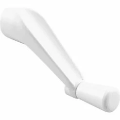 Prime-Line Products Prime Line H 4106 Crank Handle, 3/8", White, Fits Andersen 5 Prime-Line Products Prime Line H 4106 Crank Handle, 3/8", White, Fits Andersen -Doors & Windows Sales PL6 H 4106