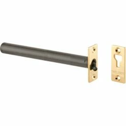 Prime-Line Products Primeline Products KC30US Concealed Door Closer, Gold, Clamshell