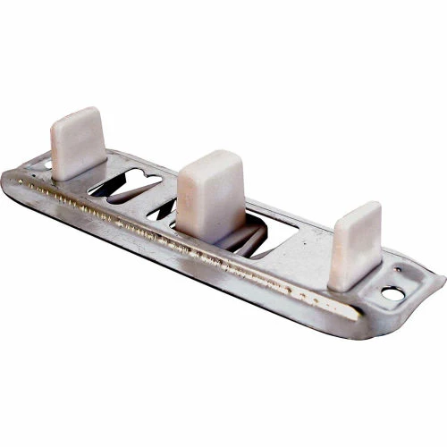 Prime-Line Products Primeline Products N 6560 Bi-Pass Door Guide, Adjustable, Nylon/Steel 1 Prime-Line Products Primeline Products N 6560 Bi-Pass Door Guide, Adjustable, Nylon/Steel