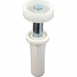 Prime-Line Products Primeline Products N 6582 Bi-Fold Door Top Guide Wheel, Spring Loaded, Nylon
