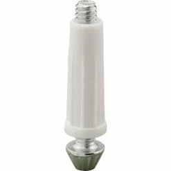 Prime-Line Products Primeline Products N 6673 Bi-Fold Door Bottom Pivot, Adjustable, Nylon