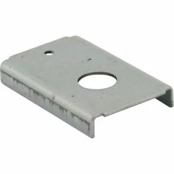 Prime-Line Products Primeline Products N 7191 Bi-Fold Door Repair Bracket, Top Mount, 1-1/8" Door