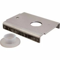 Prime-Line Products Primeline Products N 7192 Bi-Fold Door Repair Bracket, Top Mount, 1-3/8" Door