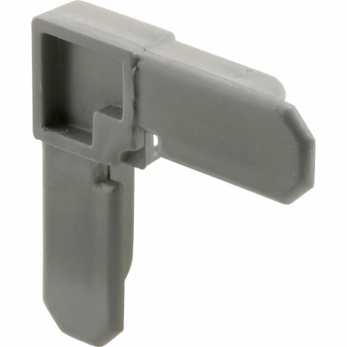 Prime-Line Products Prime-Line PL 14272 - Screen Frame Corner, 3/4" X 3/8", Gray Plastic, 100 Pack 1 Prime-Line Products Prime-Line PL 14272 - Screen Frame Corner, 3/4" X 3/8", Gray Plastic, 100 Pack