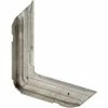 Prime-Line Products Prime-Line PL 14306 - Screen Frame Corner, 3/4" X 1/4", Aluminum, 100 Pack