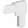 Prime-Line Products Prime-Line PL 14339 - Screen Frame Corner, 5/8" X 1/4", White Plastic, Mobile Home 100 Pack