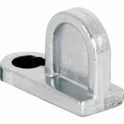 Prime-Line Products Prime-Line PL 14404 - Screen Clips, Diecast Flush, Mill, 100 Pack