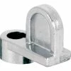 Prime-Line Products Prime-Line PL 14416 - Screen Clips, 1/16" Diecast, Mill, 100 Pack