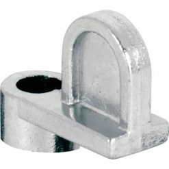 Prime-Line Products Prime-Line PL 14416 - Screen Clips, 1/16" Diecast, Mill, 100 Pack