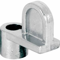 Prime-Line Products Prime-Line PL 14464 - Screen Clips, 5/16" Diecast, Mill, 100 Pack