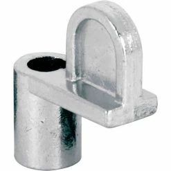 Prime-Line Products Prime-Line PL 14488 - Screen Clips, 7/16" Diecast, Mill, 100 Pack