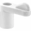 Prime-Line Products Prime-Line PL 14594 - Screen Clips, 7/16" Plastic White, 100 Pack