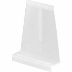 Prime-Line Products Prime-Line PL 14619 - Spline Channel Pull Tabs White, 100 Pack