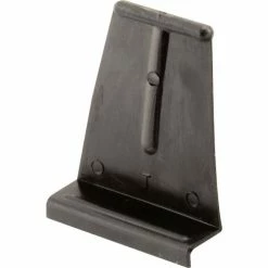 Prime-Line Products Prime-Line PL 14622 - Spline Channel Pull Tabs, Black, 100 Pack