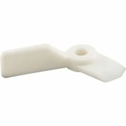 Prime-Line Products Prime-Line PL 14638 - Turn Button, Nylon, White, 100 Pack