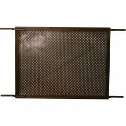Prime-Line Products Prime-Line PL 15516 - Screen & Storm Door Grille, 34-1/2", Plastic, Bronze