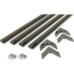 Prime-Line Products Prime-Line PL 7806 - Screen Frame Kit, 5/16" X 3/4" 36", Bronze - Pkg Qty 10