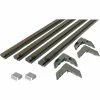 Prime-Line Products Prime-Line PL 7808 - Screen Frame Kit, 5/16" X 3/4" 60", Bronze - Pkg Qty 10