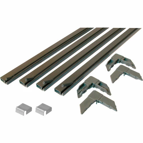 Prime-Line Products Prime-Line PL 7808 - Screen Frame Kit, 5/16" X 3/4" 60", Bronze - Pkg Qty 10 1 Prime-Line Products Prime-Line PL 7808 - Screen Frame Kit, 5/16" X 3/4" 60", Bronze - Pkg Qty 10