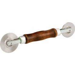 Prime-Line Products Prime-Line P 7629 - Professional Screening Tool, Steel Wheels, Wood Handle