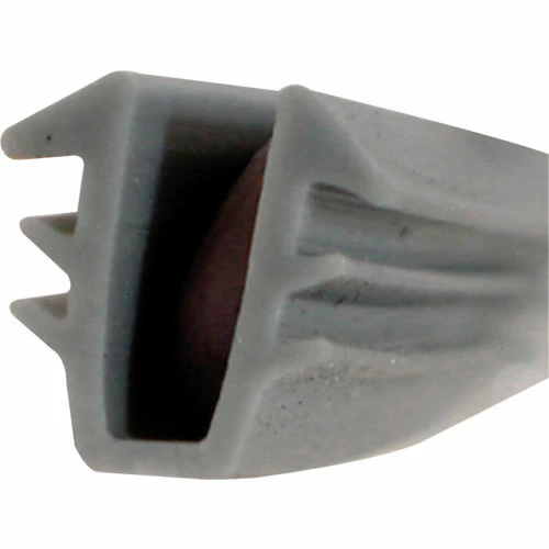 Prime-Line Products Prime-Line P 7732 - Glass Glazing Channel, 9/32", Single Pane, Gray, Vinyl, 200' 1 Prime-Line Products Prime-Line P 7732 - Glass Glazing Channel, 9/32", Single Pane, Gray, Vinyl, 200'