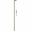 Prime-Line Products Primeline Products S 4154 Sliding Door Security Bar Lock, 48", Bronze