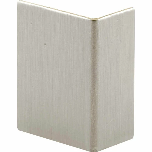 Prime-Line Products Primeline Products S 4215 Door Edge Guard, Adhesive Backed, Brushed Stainless 1 Prime-Line Products Primeline Products S 4215 Door Edge Guard, Adhesive Backed, Brushed Stainless