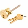 Prime-Line Products Primeline Products SE 66007 Die Cast Key Lock Cylinder - Boxed