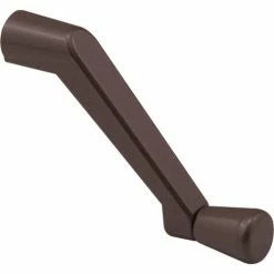 Prime-Line Products Prime Line TH 21996 Operator Crank Handle, 11/32" Spline, Bronze -Doors & Windows Sales PL6 TH 21996