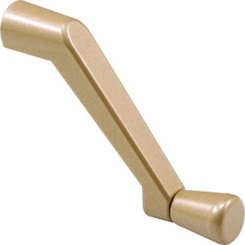 Prime-Line Products Prime Line TH 21998 Operator Crank Handle, 3-1/2", Coppertone 3 Prime-Line Products Prime Line TH 21998 Operator Crank Handle, 3-1/2", Coppertone - Image 3
