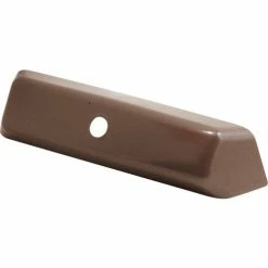 Prime-Line Products Prime-Line TH 22232 ENTRYGARD Operator COVER, SNAP-ON, Bronze METAL -Doors & Windows Sales PL6 TH 22232