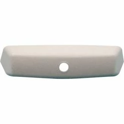 Prime-Line Products Prime-Line TH 22240 ENTRYGARD Operator COVER, SNAP-ON, White METAL -Doors & Windows Sales PL6 TH 22240