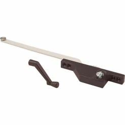 Prime-Line Products Prime-Line TH 23017 Single Arm Operator, 9-1/2", W/Crank, R.H., Bronze 5 Prime-Line Products Prime-Line TH 23017 Single Arm Operator, 9-1/2", W/Crank, R.H., Bronze -Doors & Windows Sales PL6 TH 23017