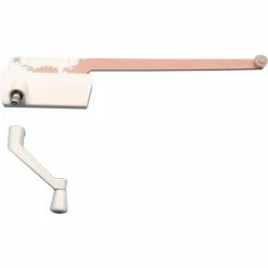 Prime-Line Products Prime-Line TH 23025 Single Arm Operator, 9-1/2", W/Crank, SILL MOUNT R.H., White 5 Prime-Line Products Prime-Line TH 23025 Single Arm Operator, 9-1/2", W/Crank, SILL MOUNT R.H., White -Doors & Windows Sales PL6 TH 23025