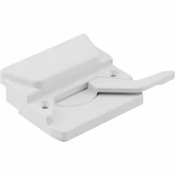 Prime-Line Products Prime Line TH 23047 Sash Lock & Keeper, L.H., White 5 Prime-Line Products Prime Line TH 23047 Sash Lock & Keeper, L.H., White -Doors & Windows Sales PL6 TH 23047
