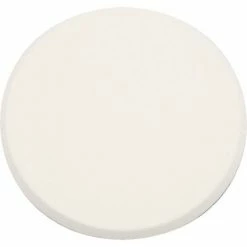 Prime-Line Products Primeline Products U 9270 Wall Protector, 3-1/4" Smooth, Self-Adhesive, White Vinyl