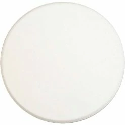 Prime-Line Products Primeline Products U 9271 Wall Protector, 5" Smooth, Self-Adhesive, White Vinyl