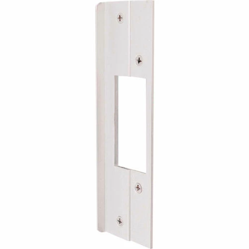 Prime-Line Products Prime-Line® Latch Shield, U 9481, Anodized Aluminum 3 Prime-Line Products Prime-Line® Latch Shield, U 9481, Anodized Aluminum - Image 3