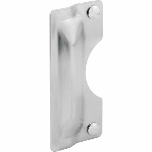 Prime-Line Products Prime-Line® Latch Shield, U 9496, 7"H, Stainless Steel 3 Prime-Line Products Prime-Line® Latch Shield, U 9496, 7"H, Stainless Steel - Image 3